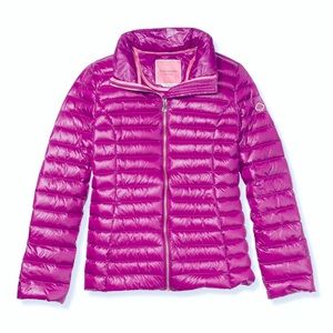 Kate Spade Packable Puffer Jacket